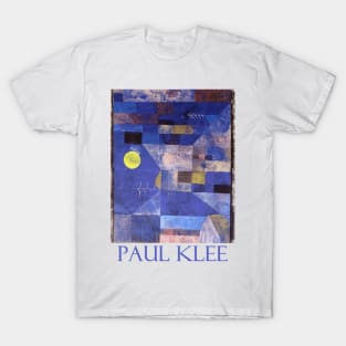 Moonlight by Paul Klee T-Shirt